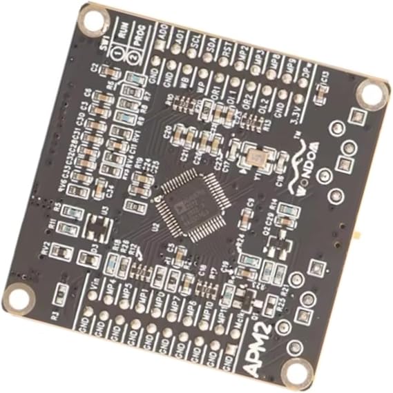 Multiple Channel ADAU1701 2.1 DSPS Sound Processor Board FIR Filter Calibration and XLRS/RCAS Interface Compatible Home Theater EQ Processor Module