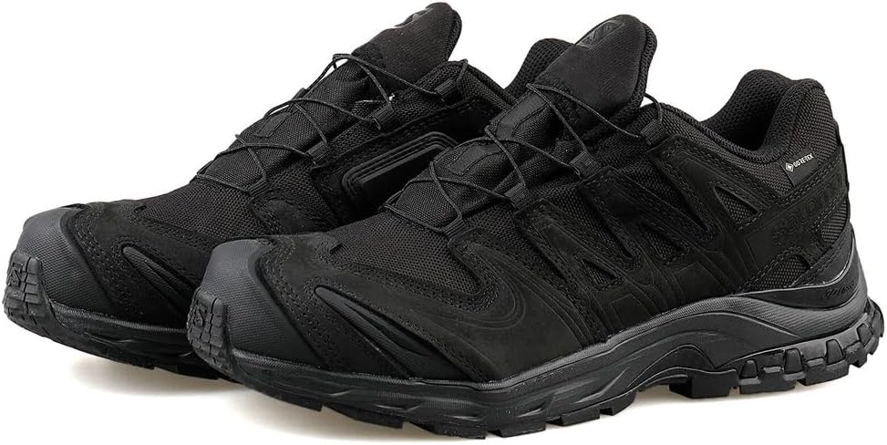 Salomon Xa Forces Gtx Men's Outdoor Shoes L40921600 Black