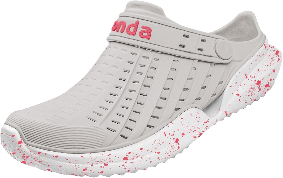 Boaonda Flow - Clogs for Women | Comfortable Womens Clogs for Everyday Use | Stylish & Durable Water Shoes | Womens Sandals Made with Flexible Rubber | Garden Shoes with a Soft and Adaptive Fit