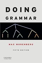 Doing Grammar