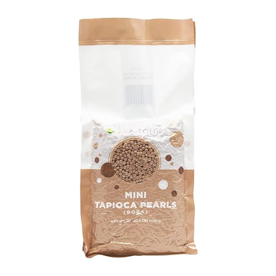 Tea Zone 6 lb Tiny Tapioca Bag