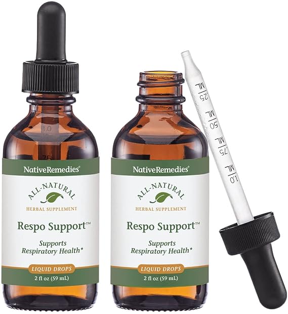 NativeRemedies Respo Support 2 Pack