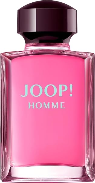 JOOP! Homme - After Shave Splash - Woody Scent with Notes of Orange Blossom, Honey Accord and Tonka Bean Accord - Medium Longevity - 75ml