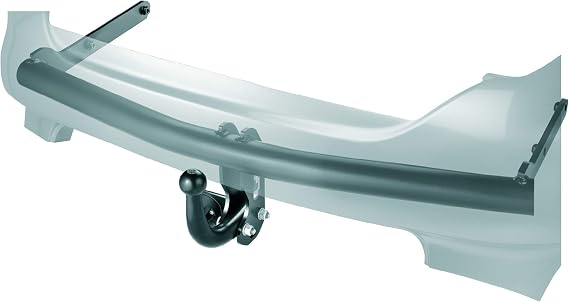Westfalia 321831600001 Fixed Swan Towbar