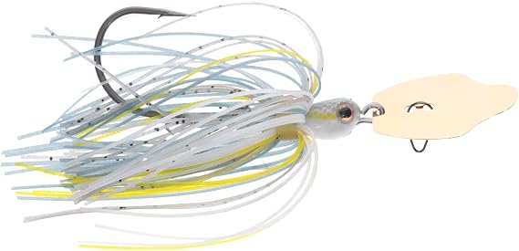 Strike King Thunder Cricket Gold Vibrating Jig, 1 Piece