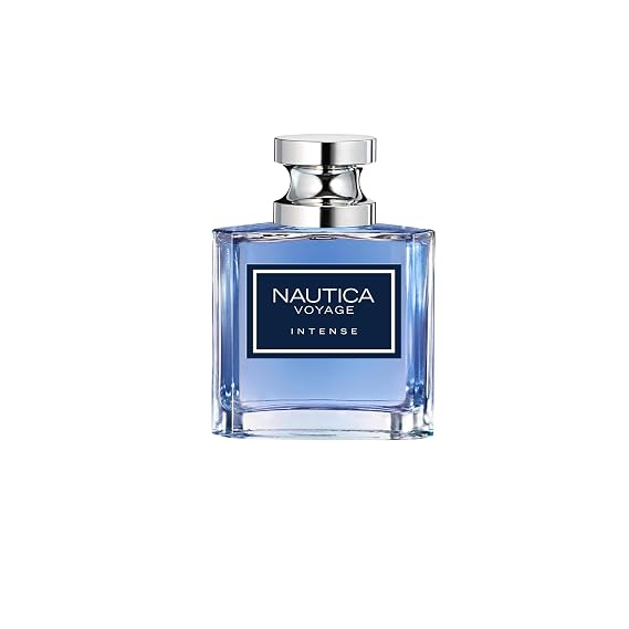 Nautica Voyage Intense Eau de Toilette, Men's Fragrance, 1.6 fl oz