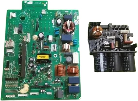 Motherboard,Compatible For Daikin,Air Conditioning Computer Board Circuit Board 085-1F/1D 085-1D/F 2P106021-1/4/7 Module Board(1set)