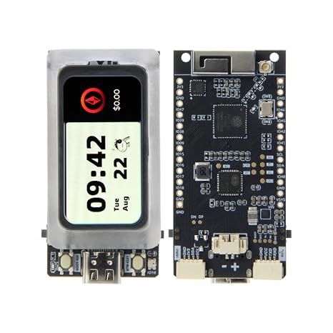 LILYGO T-Display-AMOLED-Lite ESP32-S3 TTGO Development Board