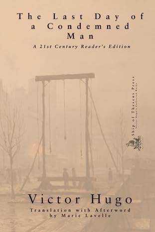 The Last Day of a Condemned Man