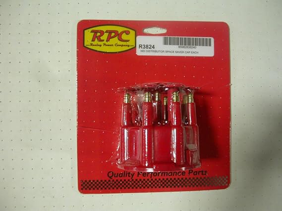 Racing Power R3824 Hei Distributor Space Saver Cap (Each)