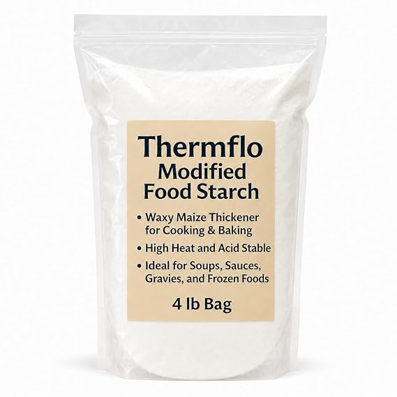 Therm Flo Canning Thickener, Bulk 4 Lb. Bag