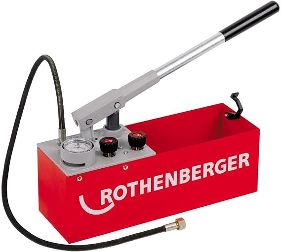 Rothenberger 60200 Rp 50-S Pressure Test Pump