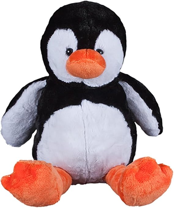 Cuddly Soft 8 inch Stuffed Penguin ...We Stuff 'em...You Love 'em!