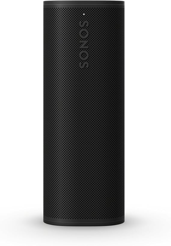 Sonos Roam 2 Taşınabilir Bluetooth Hoparlör - Siyah