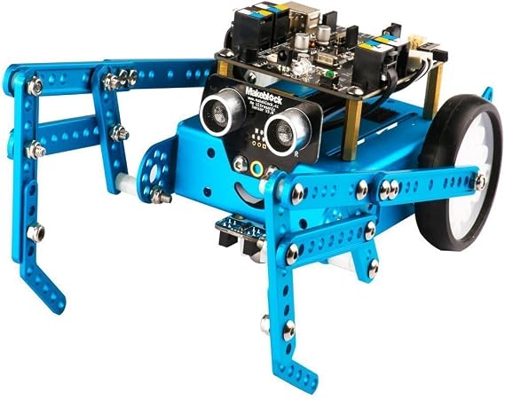 mBot 6 Legged Robot Expansion Pack Designed for mBot Add-on Pack 3-in-1 Robot Add-On Pack 3 or more shapes mBot not included