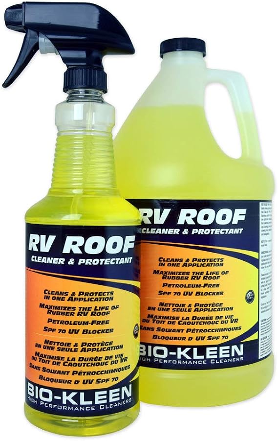 Bio-Kleen M02409 Roof Clean and Protect