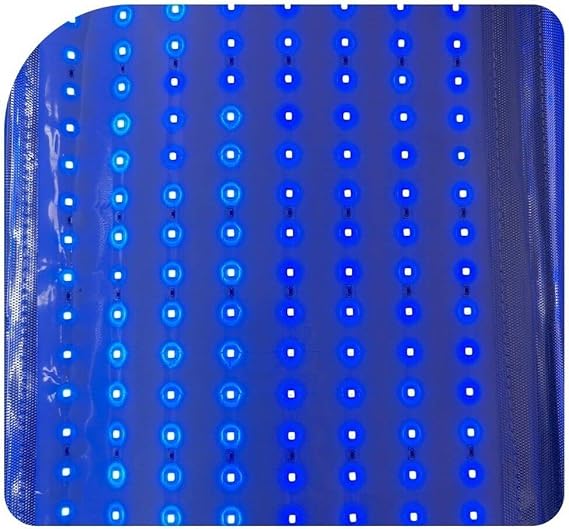 Jaundice Light Therapy Newborn Bilirubin Lamp Blanket Baby Neonatal Jaundice Treat Blue Ray Light 144LED Home