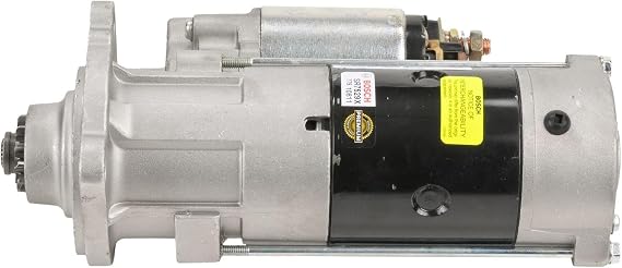 Bosch Automotive SR7529X - FORD Premium Reman Starter