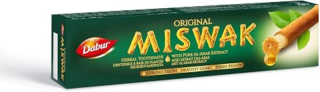 Dabur Miswak Herbal Toothpaste 100 ml