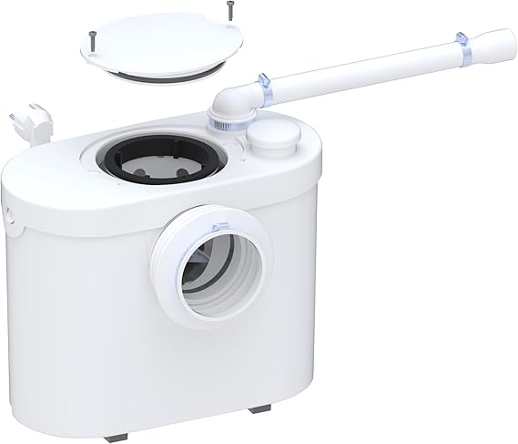 Saniflo Saniflo Up 6001, White
