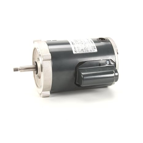 Jackson 6105-004-24-80 Pump 1 Horsepower 115-230/60 1 Motor