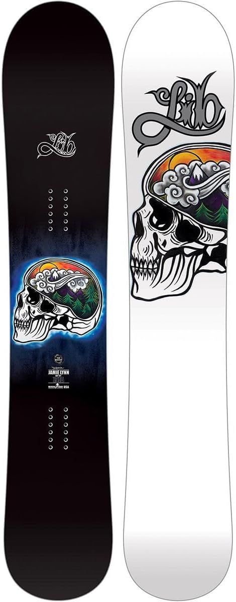 Lib Tech Jamie Lynn Mens Snowboard, 156