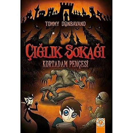 Çığlık Sokağı: Kurtadam Pençesi