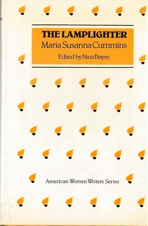 The Lamplighter (American Women Writers Series)