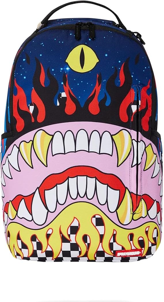 Burnin' & Turnin' DLXSR Backpack