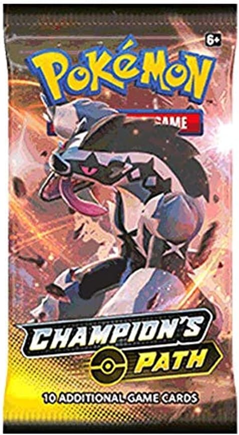 Pokemon Champions Path Booster Pack 1 Pack