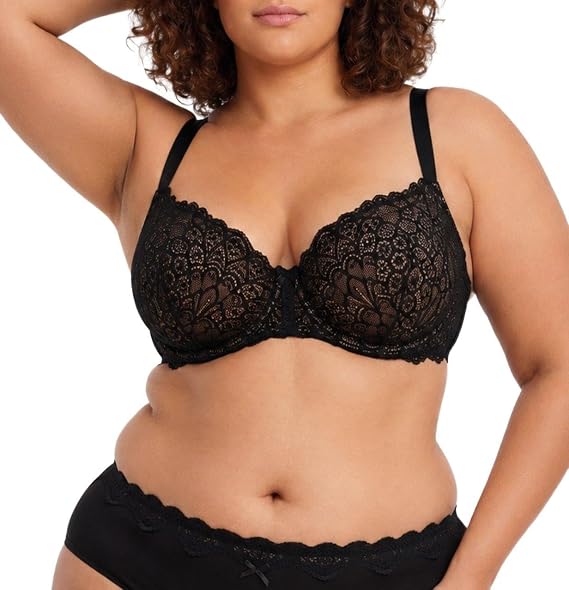 Torrid Women's Plus Size Bra - Balconette Unlined Bra
