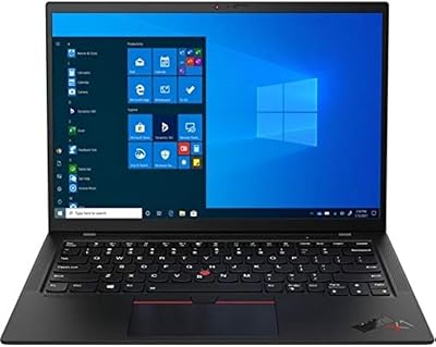 ThinkPad X1 Carbon Gen 9 20XW004CUS Ultrabook