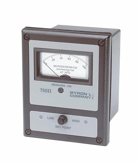 Myron L Digital Conductivity/TDS Controller, 0 to 2000 S