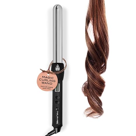 NuMe Magic Curling Wand