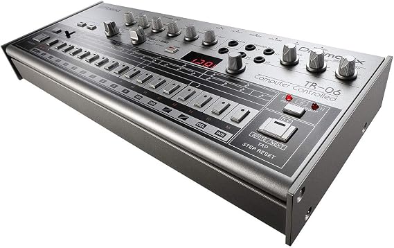 Roland TR-06 Boutique Compact Drum Machine with Modern Upgrades