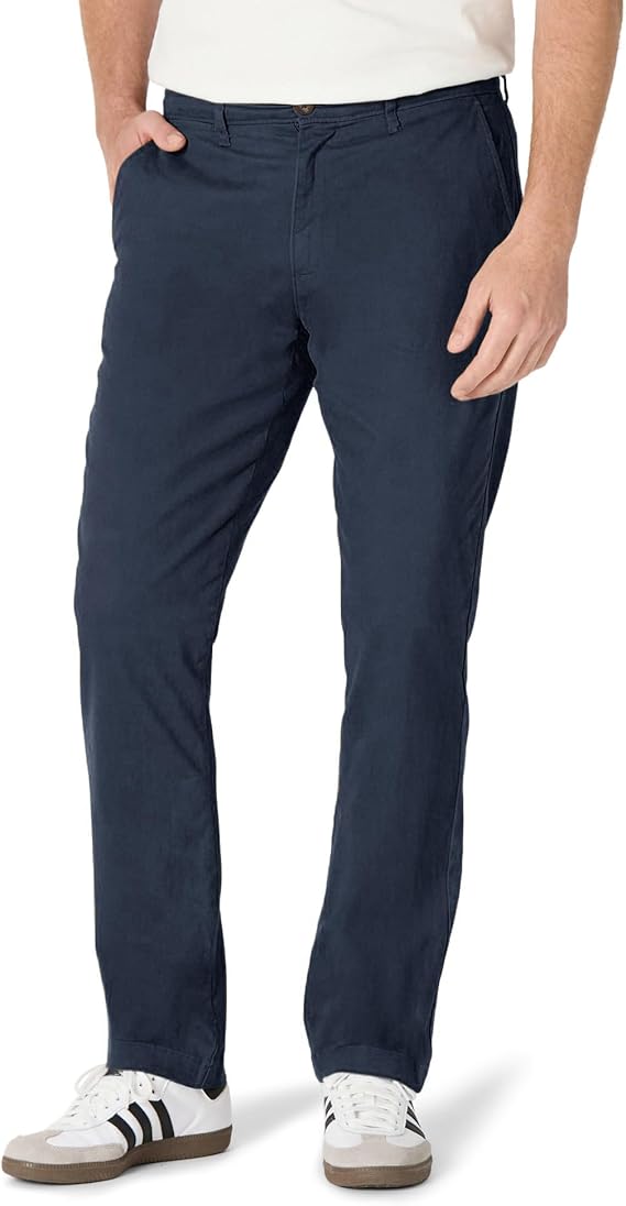 Amazon Essentials Men's Athletic-Fit Chino Pants