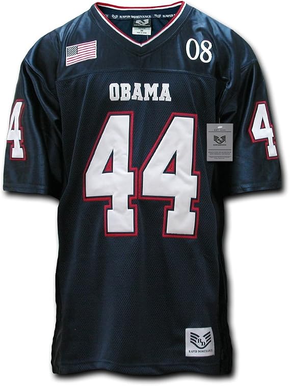 Rapiddominance Presidential FB Jersey