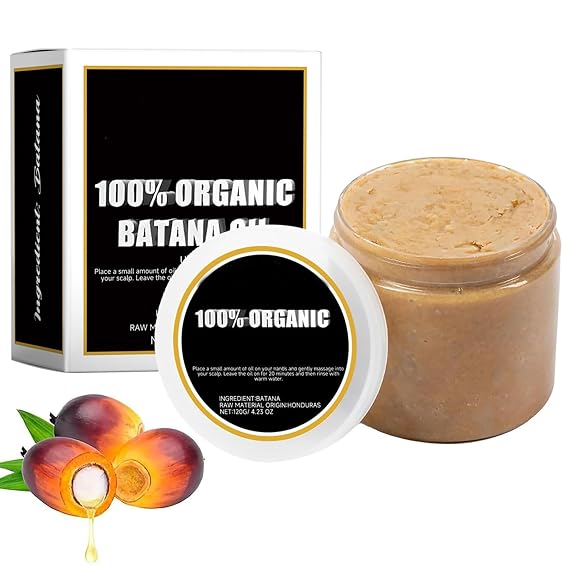 Natural Pure Oil for Hair Growth Organic Hair Growth Oil, Suitable for All Hair Types