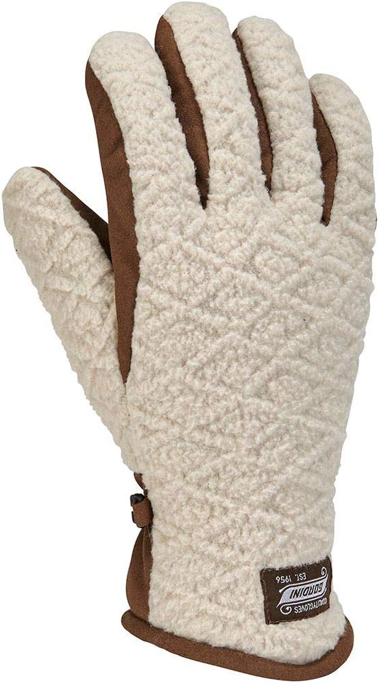 Gordini Women's Argyle Glove