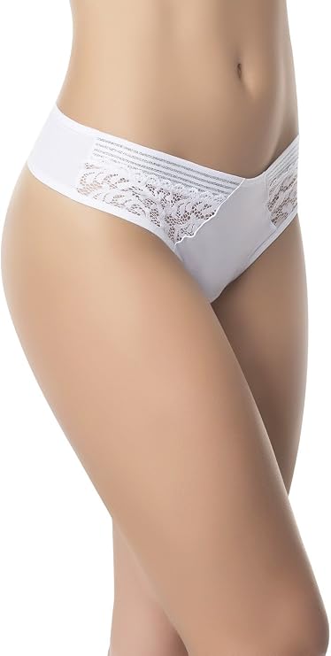Laura Women's Classy Cheeky Thong