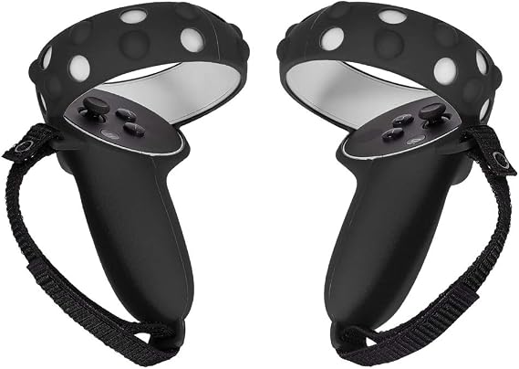 Meta Quest 2 ile Uyumlu Kumanda/Controller Kılıfı