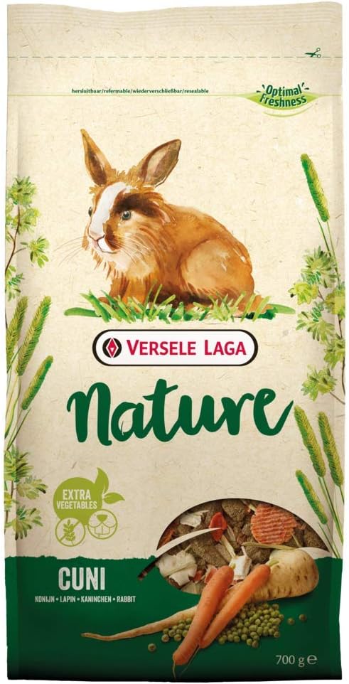 Versele Laga Nature Tavşan Yemi 700G