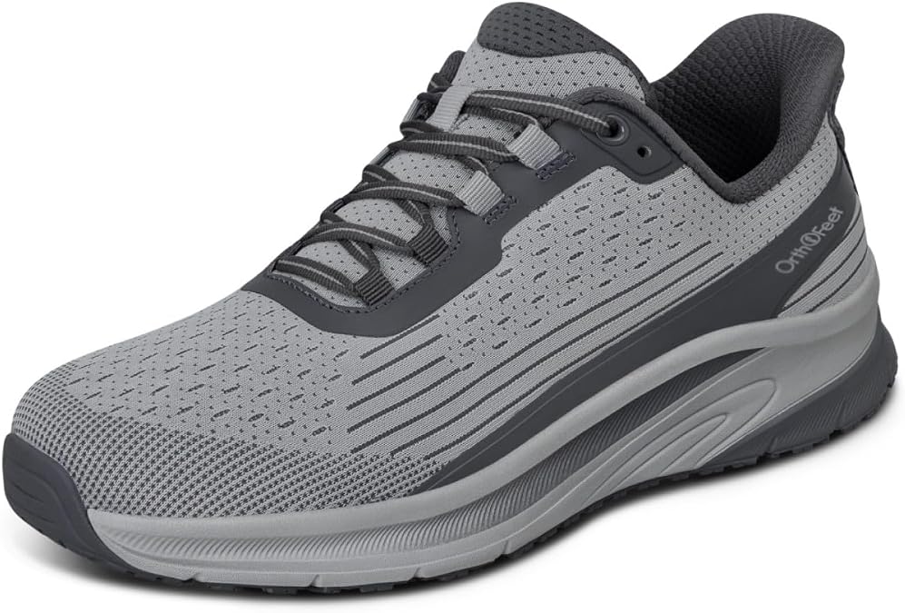 Orthofeet Dash Orthopedic Men's Walking Shoes