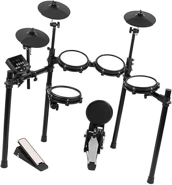 Performance Electronic Drum Portable Electronic Drums Reset30 Songs Beginners Electronic drums