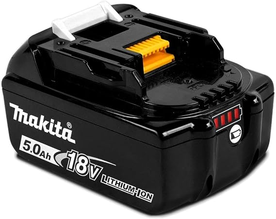 Makita Bl1850 632B77-5 Lithium-Ionen Battery 18V 5 Ah