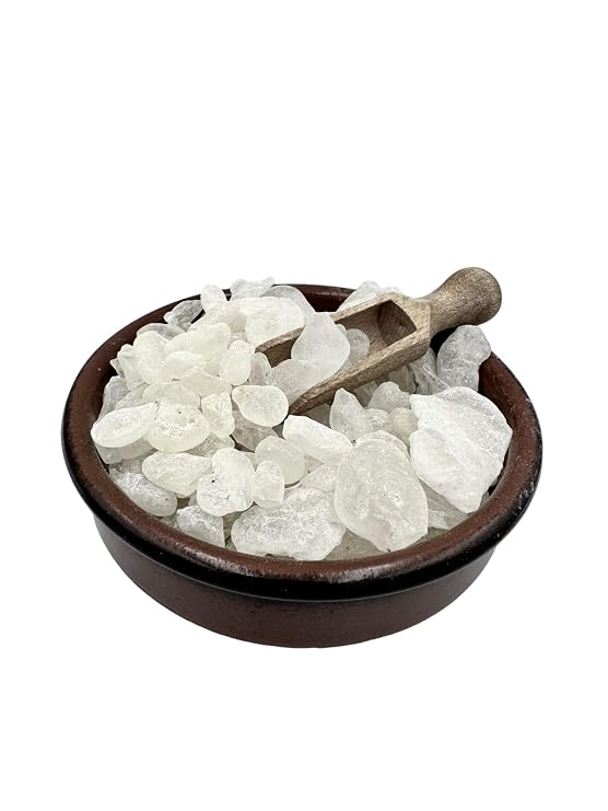 100% Natural Greek Mastic Gum of Chios - Medium & Large Resin Tears - Pistacia Lentiscus - Mastiha Masticha Mastix | 20g - 1.9kg (1900 Grams)