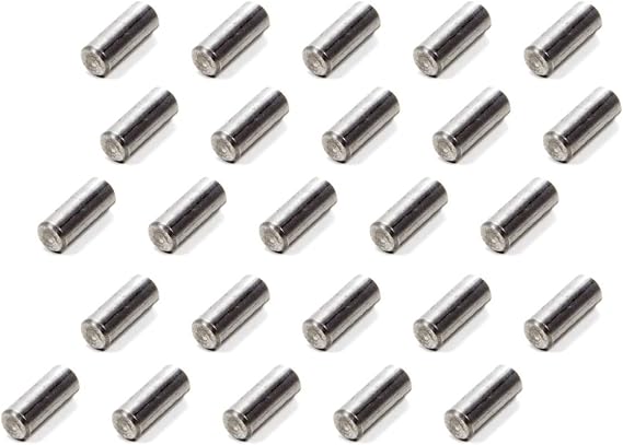 Pioneer PC-725-25 Solid Dowel Pin