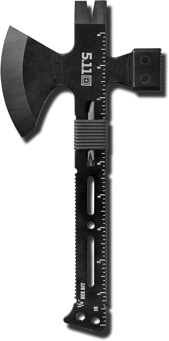 5.11 Operator Compact Tactical Axe, Style 51144, Black