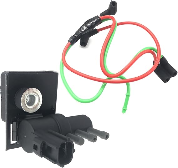DEVMO Turbocharged Vacuum Harness Connection Line With Wastegate Boost Solenoid Compatible with Super Duty F-250 F-350 F-450 F-550 7.3L 1999-2003 Powerstroke Diesel F81Z-6C673-AA F81Z-9E498-DA