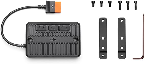DJI Power Adapter Module for Solar Panel (MPPT)